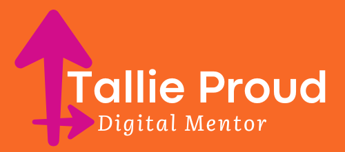 Tallie Proud – Digital Mentor